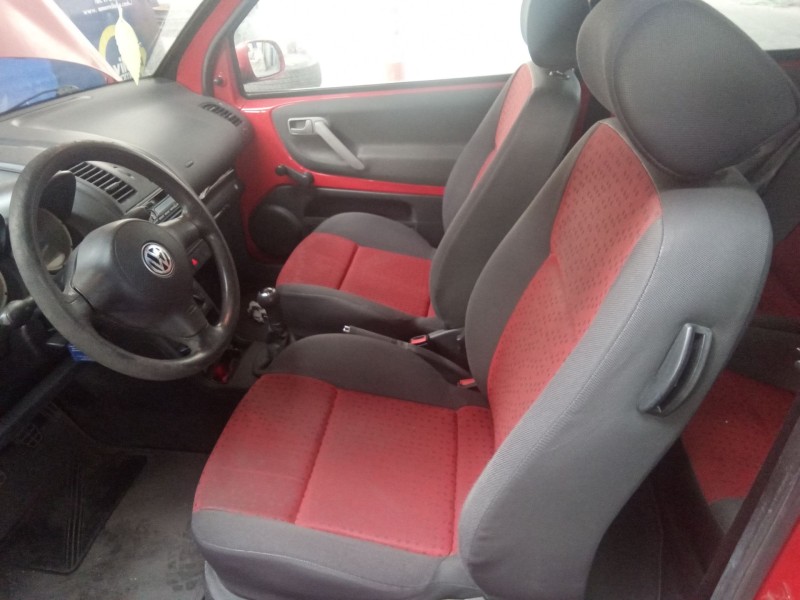 volkswagen lupo (6x1/6e1) del año 1999