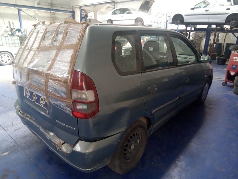 mitsubishi space star (dg0) del año 2002