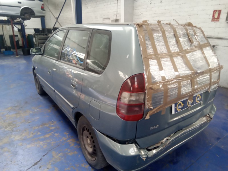 mitsubishi space star (dg0) del año 2002