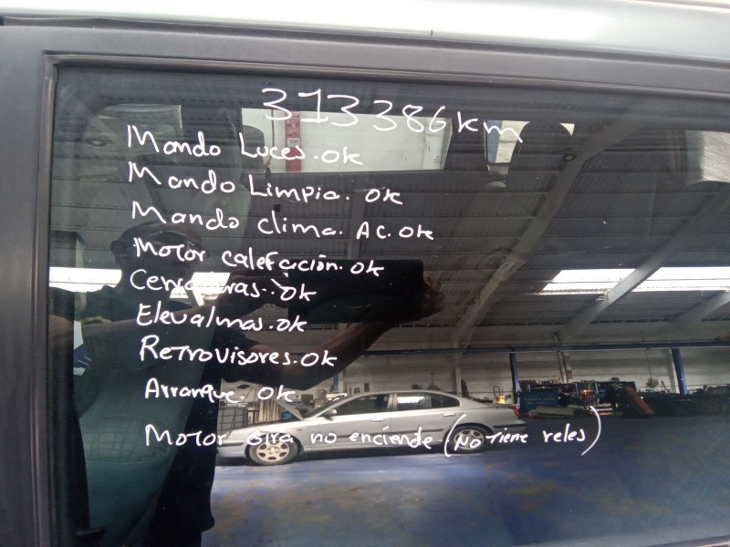 mitsubishi space star (dg0) del año 2002