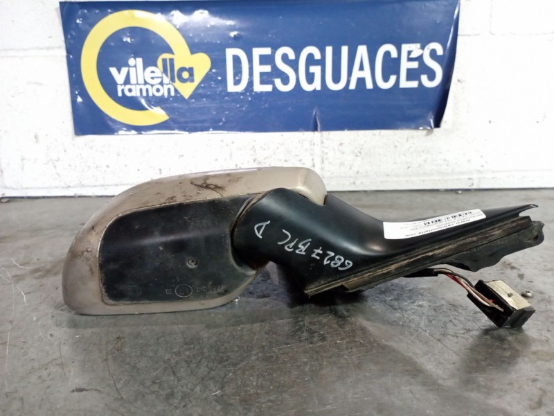 Recambio de retrovisor derecho para audi a6 2.5 tdi quattro referencia OEM IAM ELECTRIC  