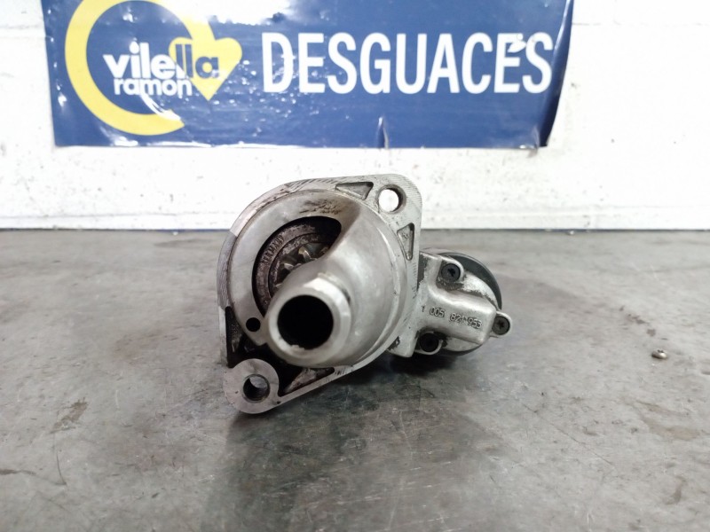 Recambio de motor arranque para audi a6 2.5 tdi quattro referencia OEM IAM 000110921 059911023H 