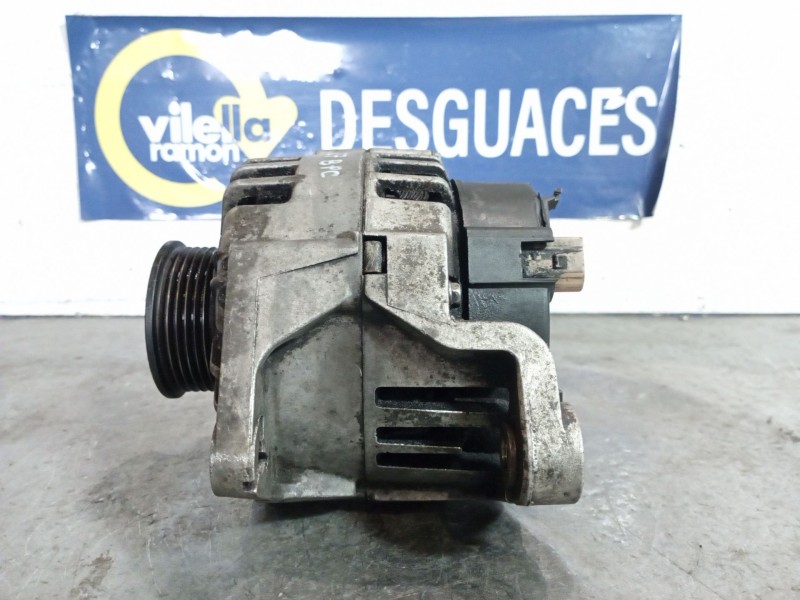 Recambio de alternador para audi a6 2.5 tdi quattro referencia OEM IAM   