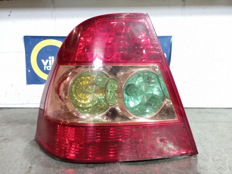 Recambio de piloto trasero izquierdo para toyota corolla (e12) referencia OEM IAM   