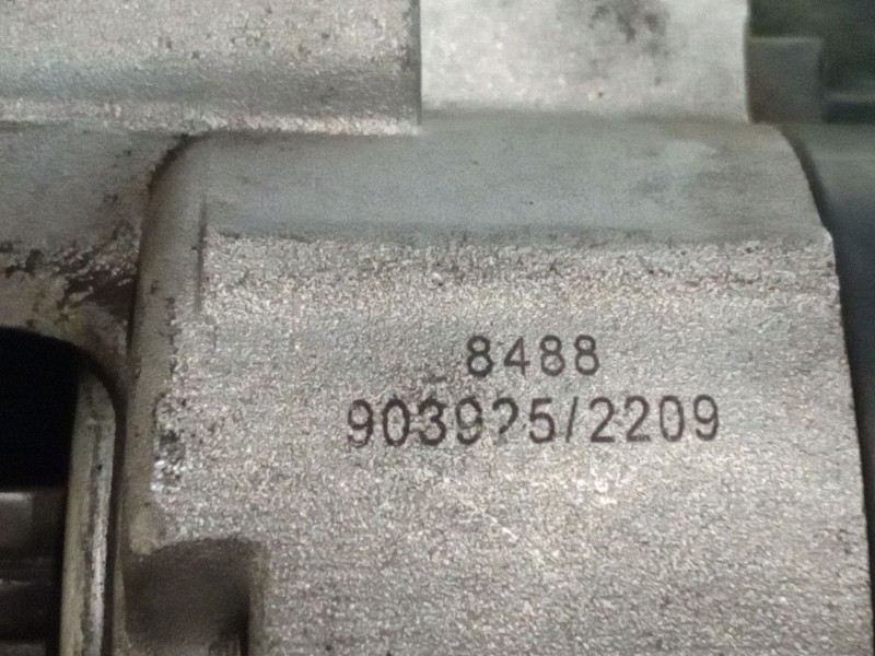 Recambio de motor arranque para citroen berlingo  | 0.02 - ...  | 0.02 - ... referencia OEM IAM 0001108183+ 220515103010 