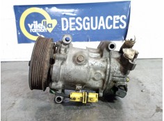 Recambio de compresor aire acondicionado para citroen c4 1.6 hdi 110 fp vts referencia OEM IAM 1351F 9651910980 SD6C12