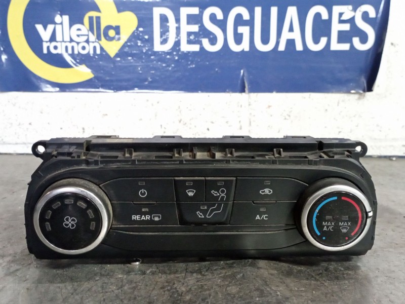 Recambio de mando climatizador para ford fiesta (ce1)  | 0.17 - ...  | 0.17 - ... referencia OEM IAM   