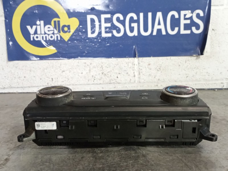 Recambio de mando climatizador para ford fiesta (ce1)  | 0.17 - ...  | 0.17 - ... referencia OEM IAM   