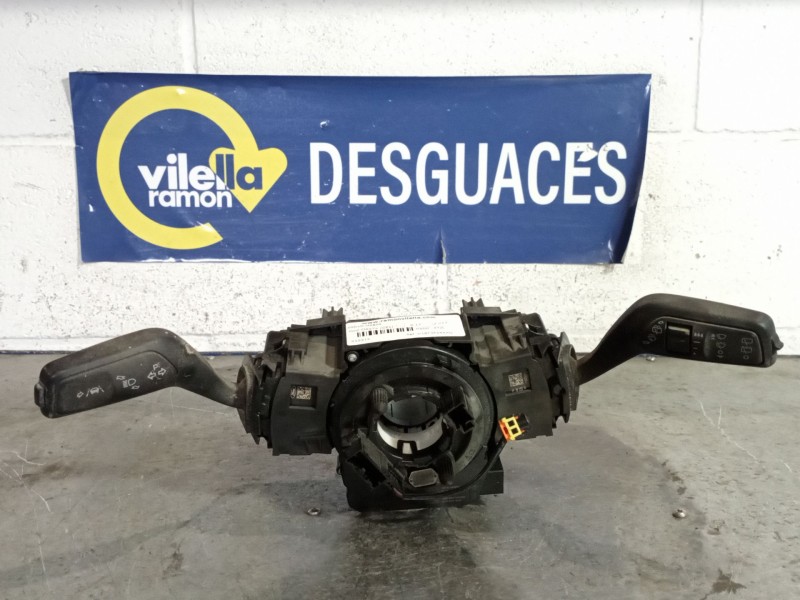 Recambio de anillo airbag para ford fiesta (ce1)  | 0.17 - ...  | 0.17 - ... referencia OEM IAM H1BT3F944AG  