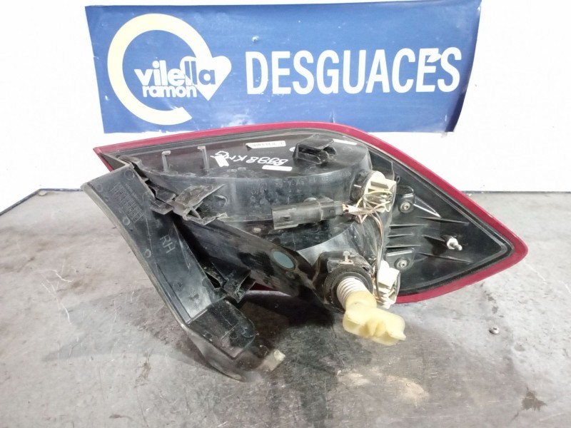 Recambio de piloto trasero derecho para ford fiesta (ce1)  | 0.17 - ...  | 0.17 - ... referencia OEM IAM   