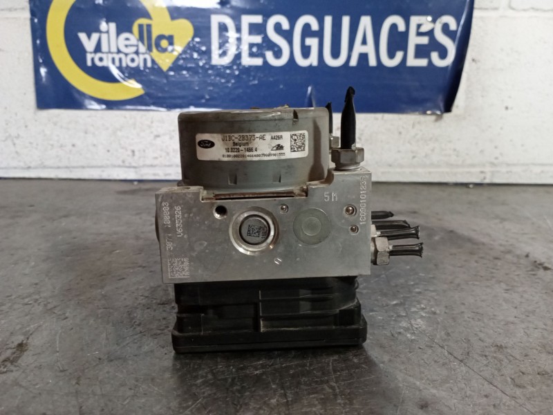 Recambio de abs para ford fiesta (ce1)  | 0.17 - ...  | 0.17 - ... referencia OEM IAM 10091801803 J1BC2B373AE 