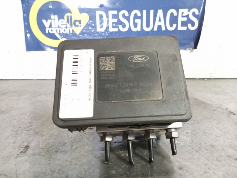 Recambio de abs para ford fiesta (ce1)  | 0.17 - ...  | 0.17 - ... referencia OEM IAM 10091801803 J1BC2B373AE 