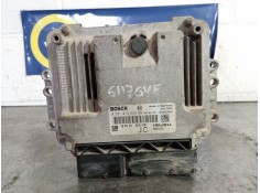 Recambio de centralita motor uce para opel astra gtc 1.7 16v cdti referencia OEM IAM 0281014643 98074154 1039S23686