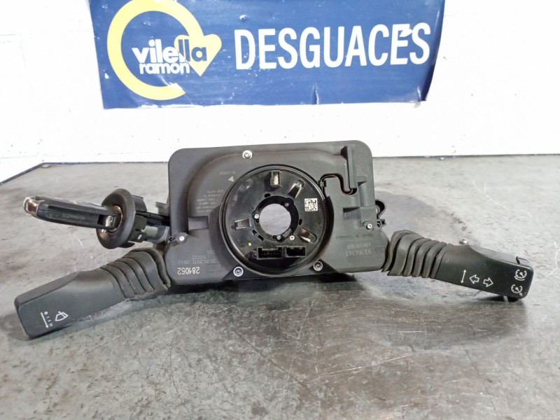Recambio de anillo airbag para opel astra gtc 1.7 16v cdti referencia OEM IAM 93184341 281052 