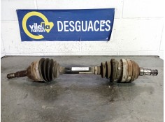 Recambio de transmision delantera izquierda para opel astra gtc 1.7 16v cdti referencia OEM IAM   