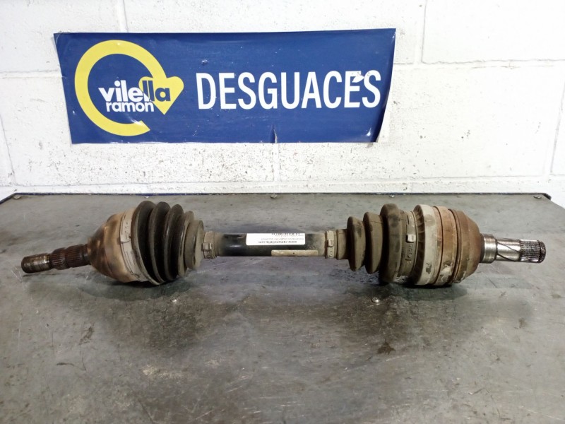 Recambio de transmision delantera izquierda para opel astra gtc 1.7 16v cdti referencia OEM IAM   