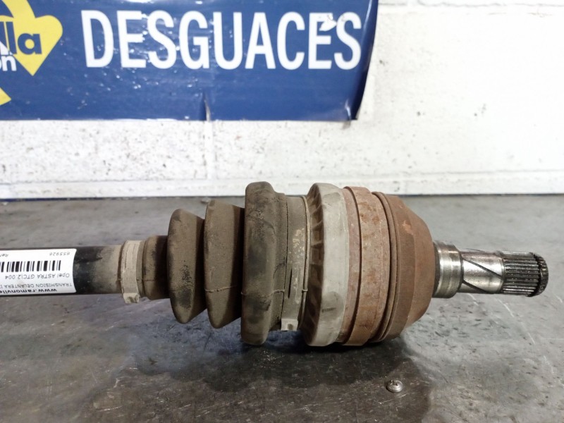 Recambio de transmision delantera izquierda para opel astra gtc 1.7 16v cdti referencia OEM IAM   