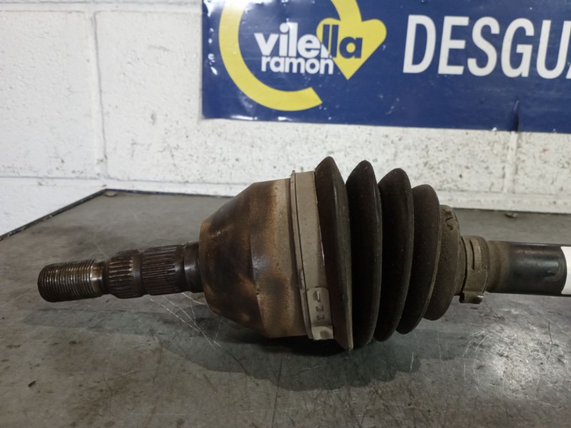 Recambio de transmision delantera izquierda para opel astra gtc 1.7 16v cdti referencia OEM IAM   
