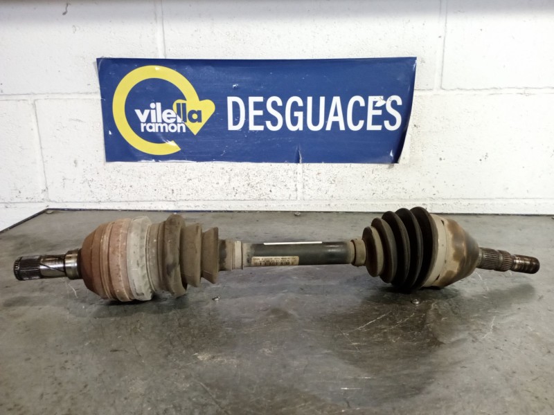 Recambio de transmision delantera izquierda para opel astra gtc 1.7 16v cdti referencia OEM IAM   