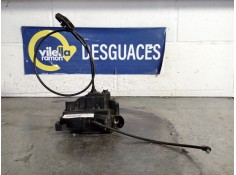 Recambio de cerradura puerta delantera izquierda para renault clio iii authentique | 01.07 - 12.10 authentique | 01.07 - 12.10 r