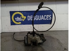 Recambio de cerradura puerta delantera izquierda para renault clio iii authentique | 01.07 - 12.10 authentique | 01.07 - 12.10 r 2