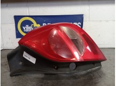Recambio de piloto trasero derecho para renault clio iii authentique | 01.07 - 12.10 authentique | 01.07 - 12.10 referencia OEM 