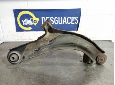 Recambio de brazo suspension inferior delantero izquierdo para renault clio iii authentique | 01.07 - 12.10 authentique | 01.07  2