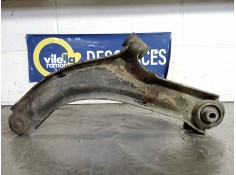 Recambio de brazo suspension inferior delantero derecho para renault clio iii authentique | 01.07 - 12.10 authentique | 01.07 -  2