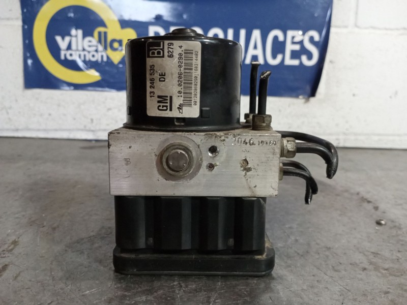 Recambio de abs para opel astra gtc 1.7 16v cdti referencia OEM IAM 10096005543 13246535 10020602904