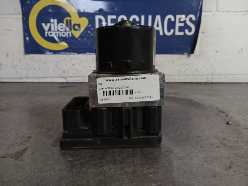 Recambio de abs para opel astra gtc 1.7 16v cdti referencia OEM IAM 10096005543 13246535 10020602904