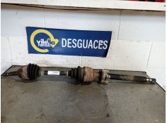 Recambio de transmision delantera derecha para opel astra gtc 1.7 16v cdti referencia OEM IAM   