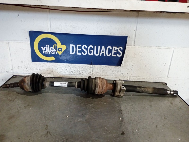 Recambio de transmision delantera derecha para opel astra gtc 1.7 16v cdti referencia OEM IAM   