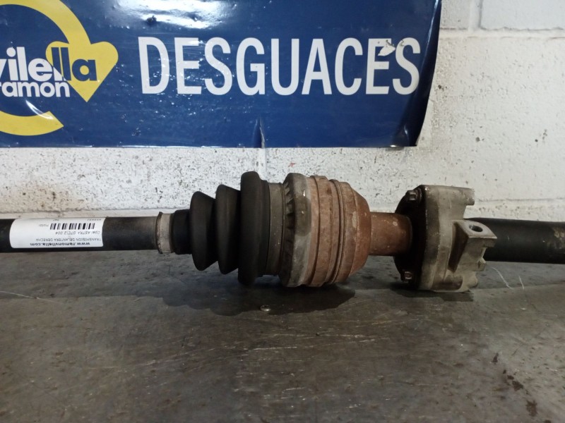 Recambio de transmision delantera derecha para opel astra gtc 1.7 16v cdti referencia OEM IAM   