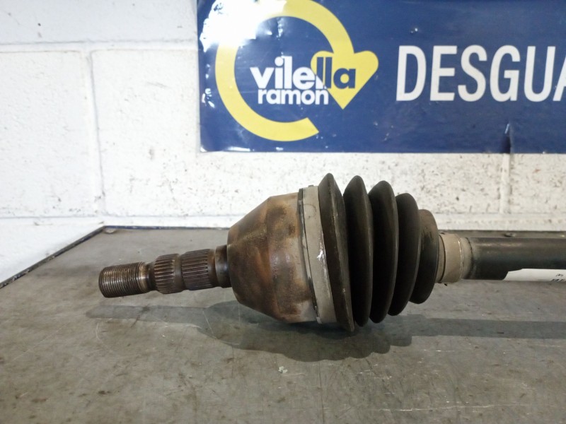 Recambio de transmision delantera derecha para opel astra gtc 1.7 16v cdti referencia OEM IAM   