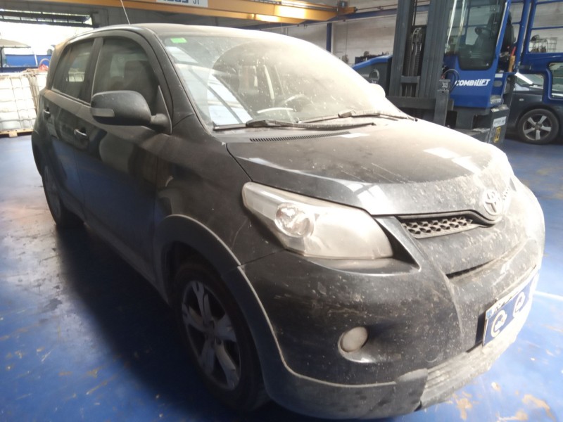 toyota urban cruiser 1.4 d4d active del año 2010
