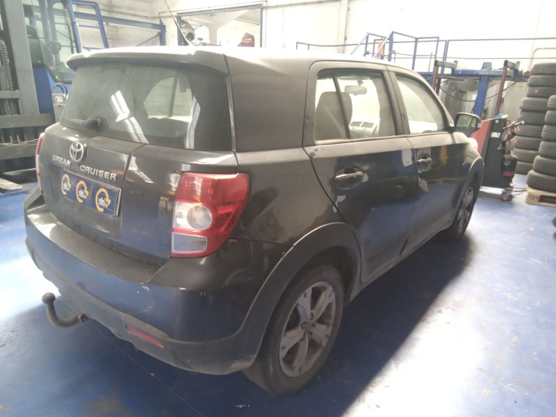 toyota urban cruiser 1.4 d4d active del año 2010