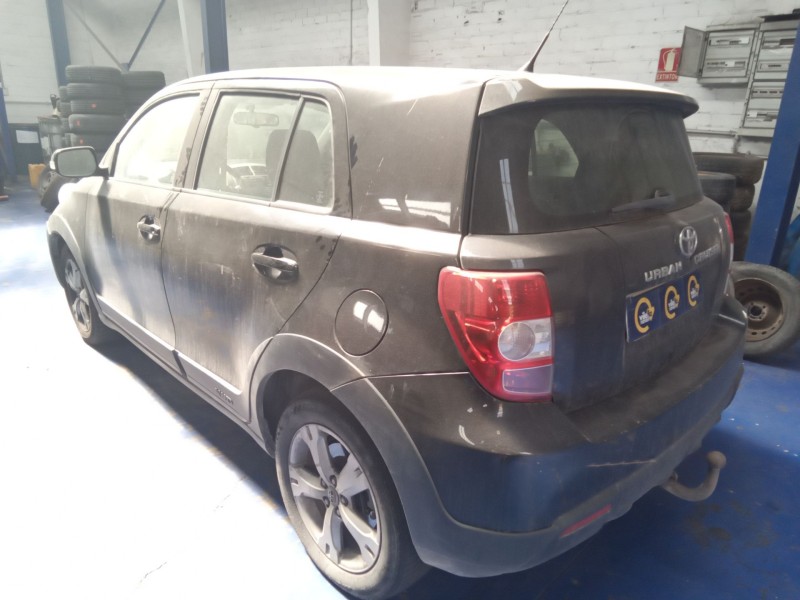 toyota urban cruiser 1.4 d4d active del año 2010