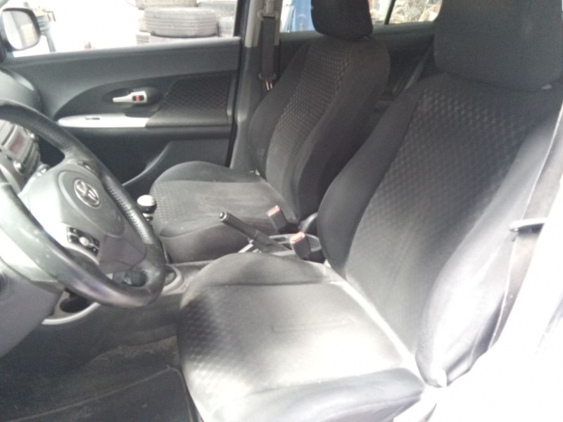 toyota urban cruiser 1.4 d4d active del año 2010