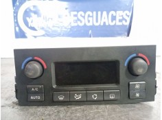 Recambio de mando climatizador para peugeot 207 referencia OEM IAM 96497866XT  