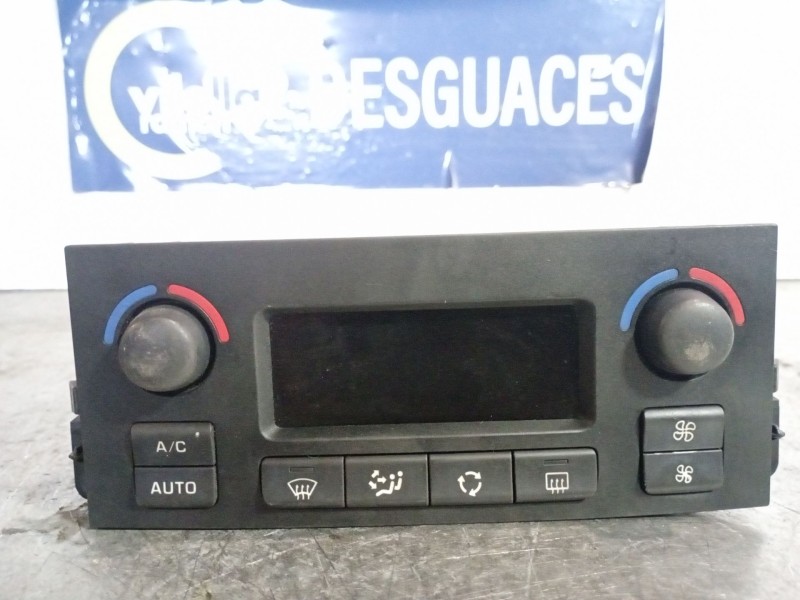 Recambio de mando climatizador para peugeot 207 referencia OEM IAM 96497866XT  