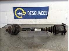 Recambio de transmision delantera izquierda para audi a4 avant (8e) 1.9 tdi (96kw) referencia OEM IAM   