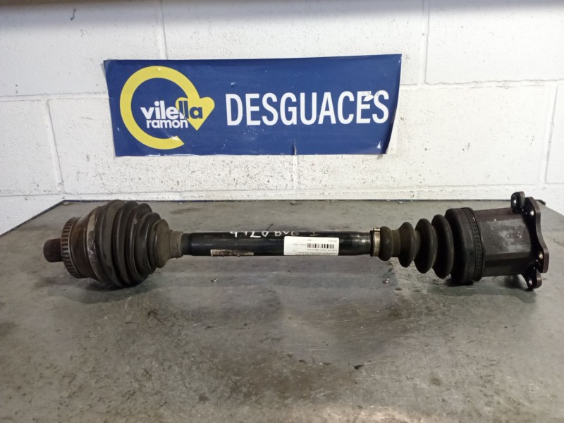 Recambio de transmision delantera izquierda para audi a4 avant (8e) 1.9 tdi (96kw) referencia OEM IAM   