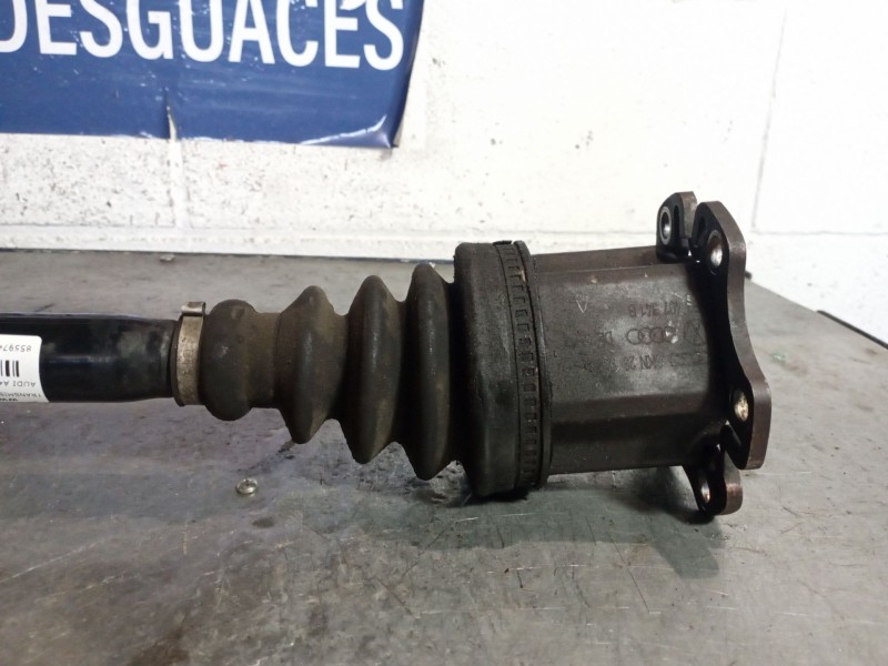 Recambio de transmision delantera izquierda para audi a4 avant (8e) 1.9 tdi (96kw) referencia OEM IAM   