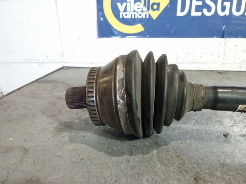 Recambio de transmision delantera izquierda para audi a4 avant (8e) 1.9 tdi (96kw) referencia OEM IAM   