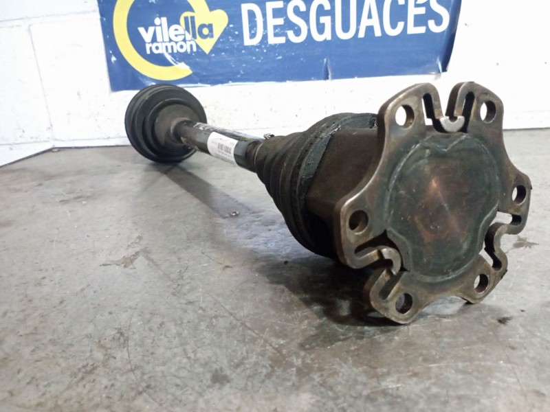 Recambio de transmision delantera izquierda para audi a4 avant (8e) 1.9 tdi (96kw) referencia OEM IAM   