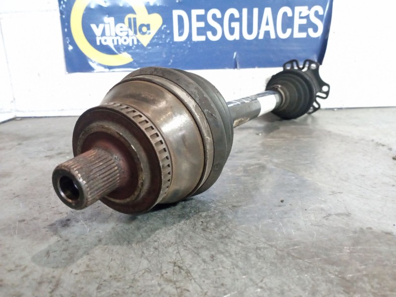 Recambio de transmision delantera izquierda para audi a4 avant (8e) 1.9 tdi (96kw) referencia OEM IAM   