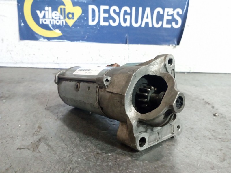 Recambio de motor arranque para renault laguna ii (bg0) 1.9 dci diesel referencia OEM IAM D7R49  