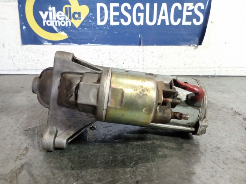 Recambio de motor arranque para renault laguna ii (bg0) 1.9 dci diesel referencia OEM IAM D7R49  