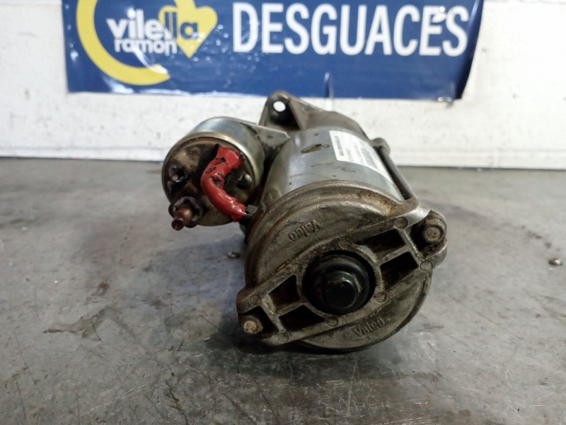 Recambio de motor arranque para renault laguna ii (bg0) 1.9 dci diesel referencia OEM IAM D7R49  