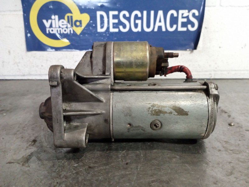 Recambio de motor arranque para renault laguna ii (bg0) 1.9 dci diesel referencia OEM IAM D7R49  
